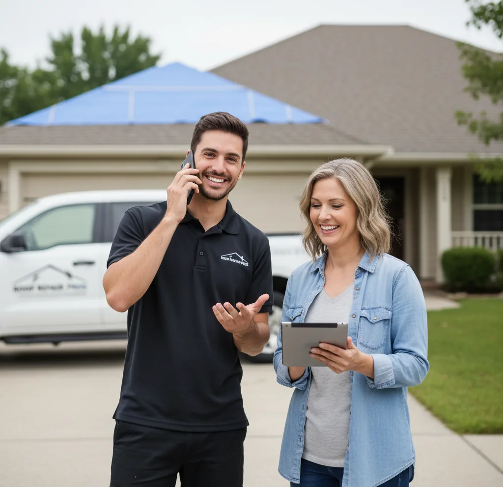 Storm Damage Repair in Lincoln, KS
