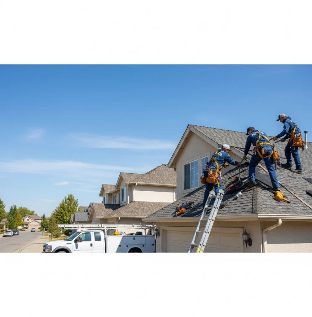 Storm Damage Repair in Lincoln, KS